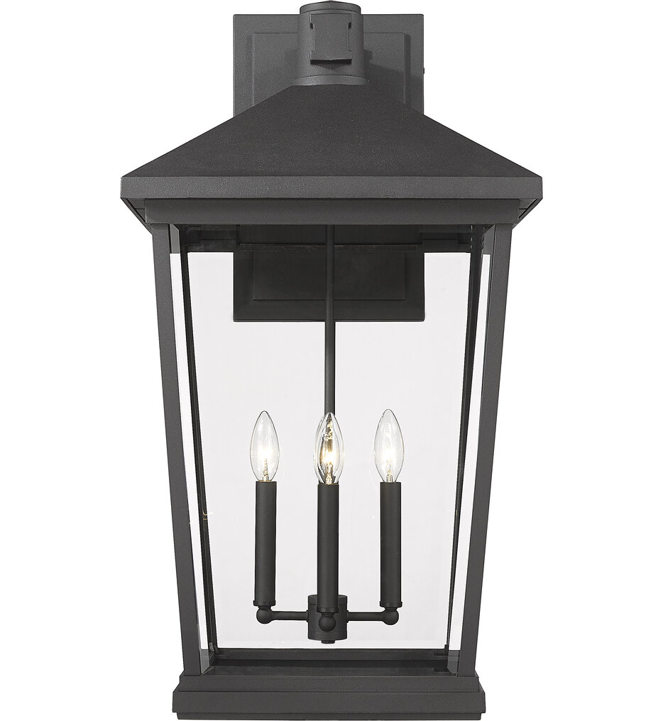 Beacon 30.25" Outdoor Wall Sconce