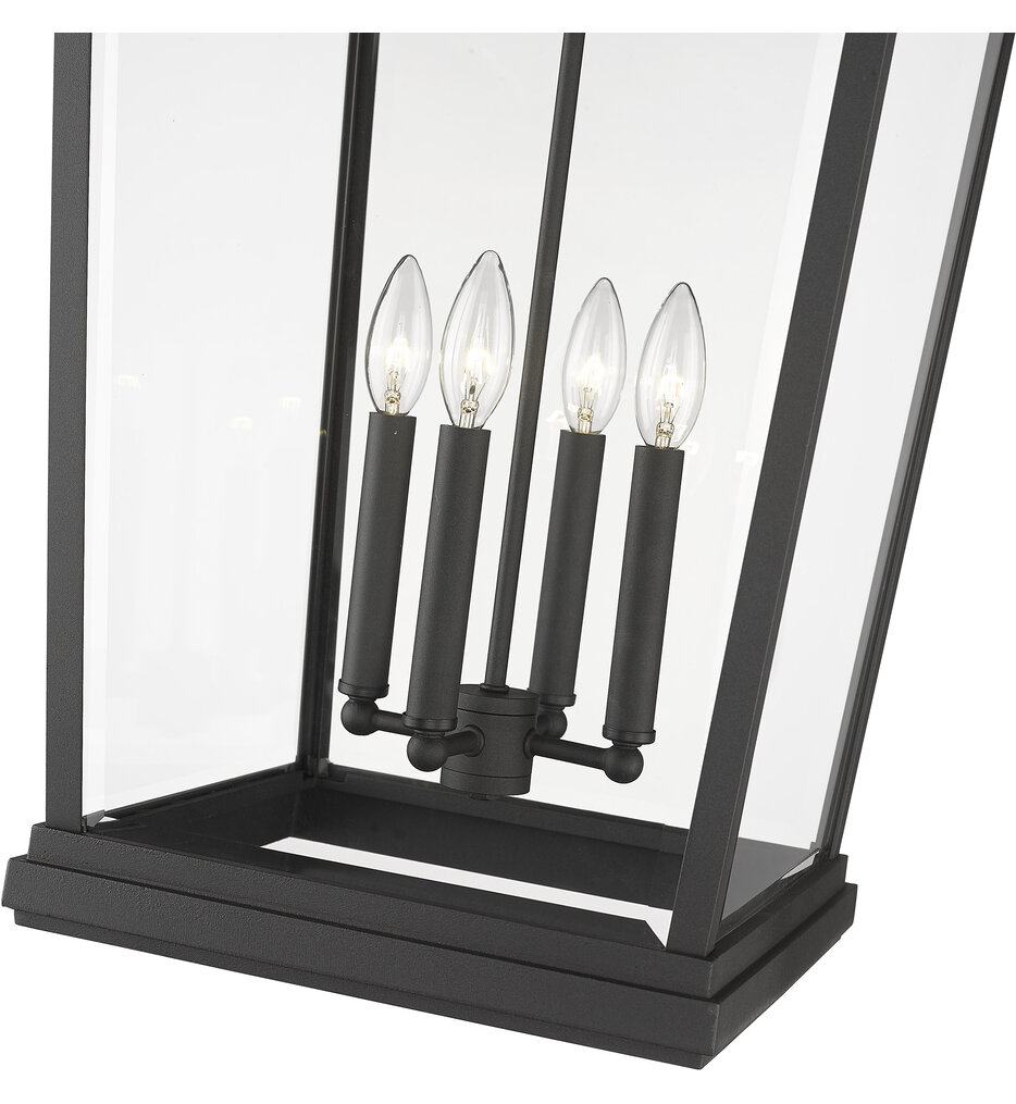 Beacon 30.25" Outdoor Wall Sconce