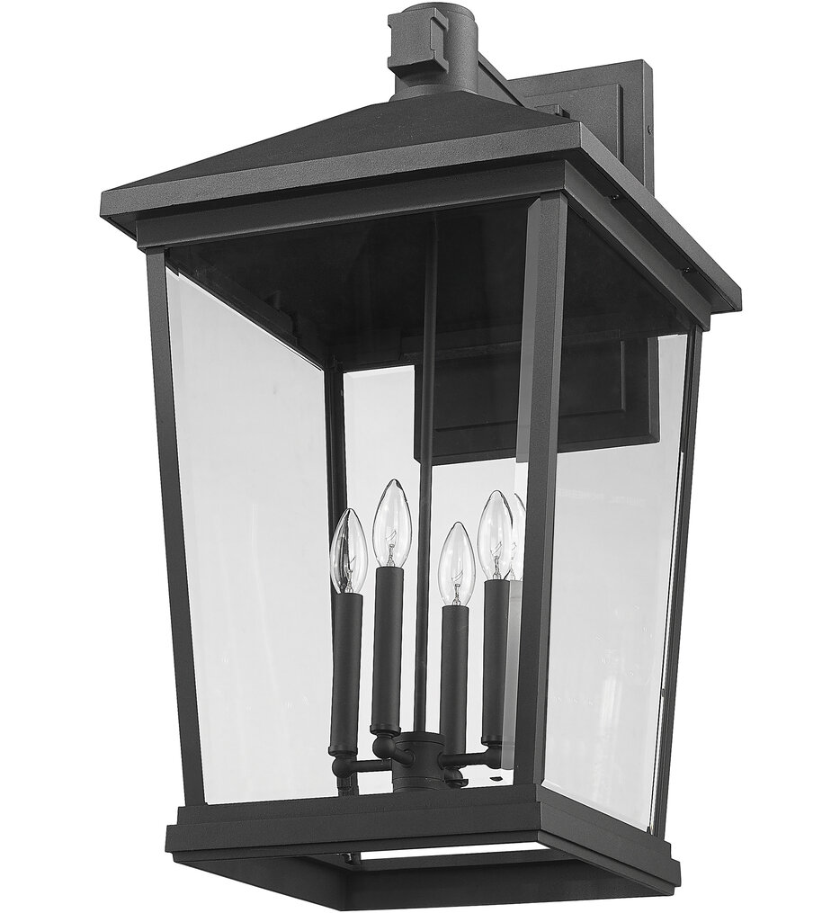 Beacon 30.25" Outdoor Wall Sconce