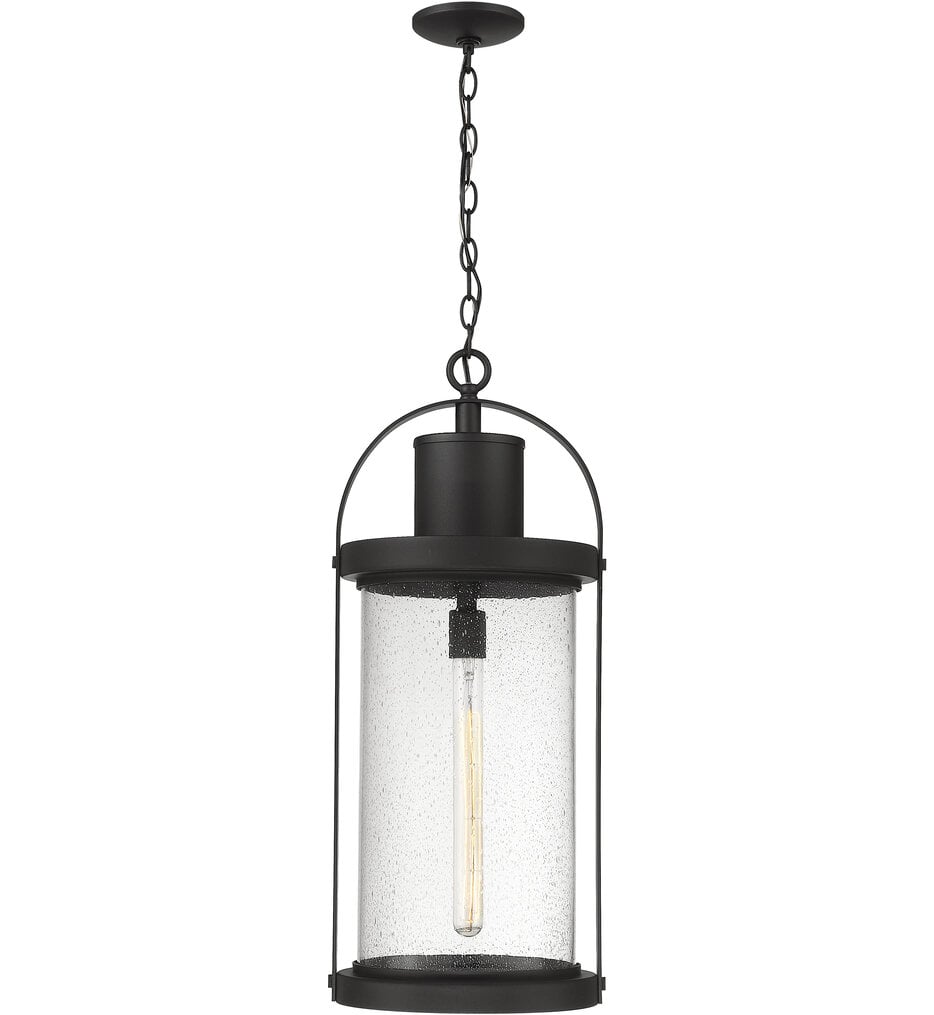 Roundhouse 12" Outdoor Pendant