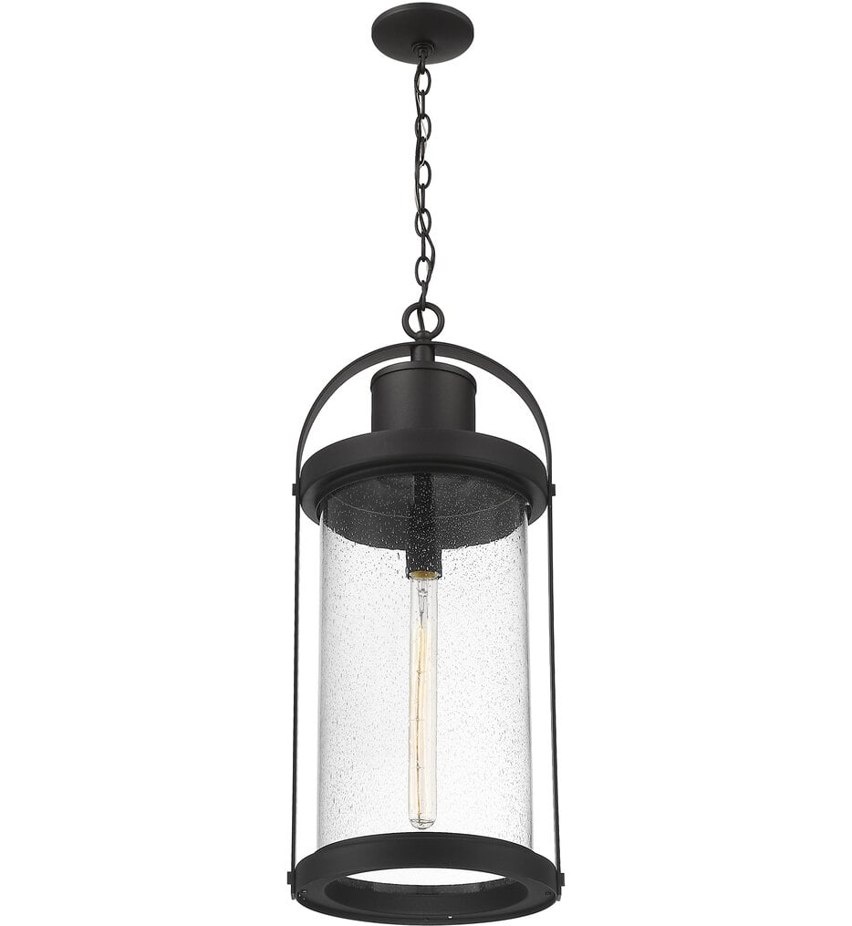 Roundhouse 12" Outdoor Pendant