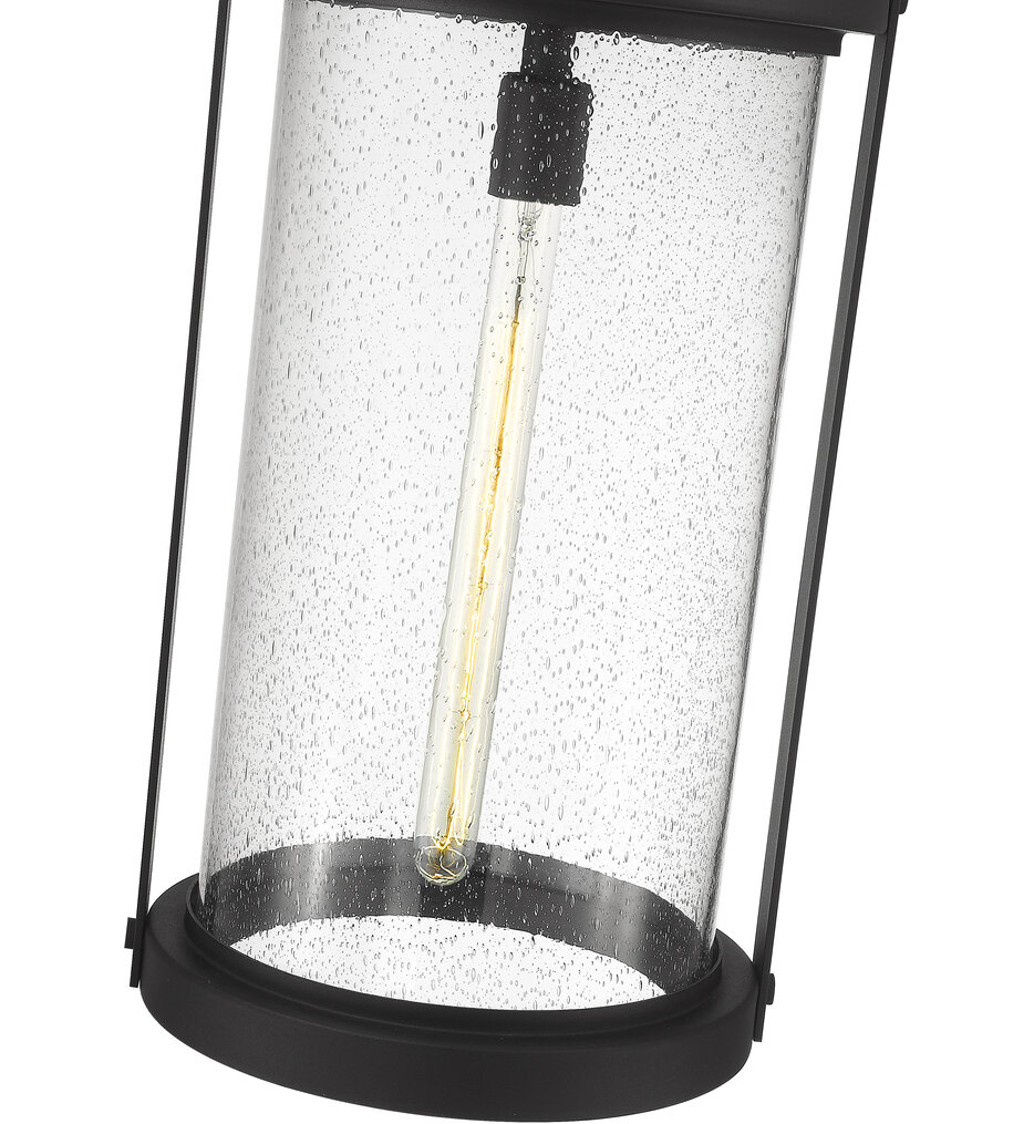 Roundhouse 12" Outdoor Pendant