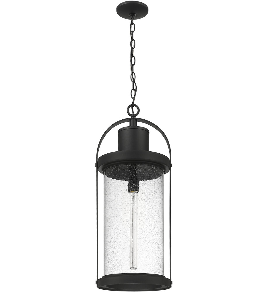 Roundhouse 12" Outdoor Pendant