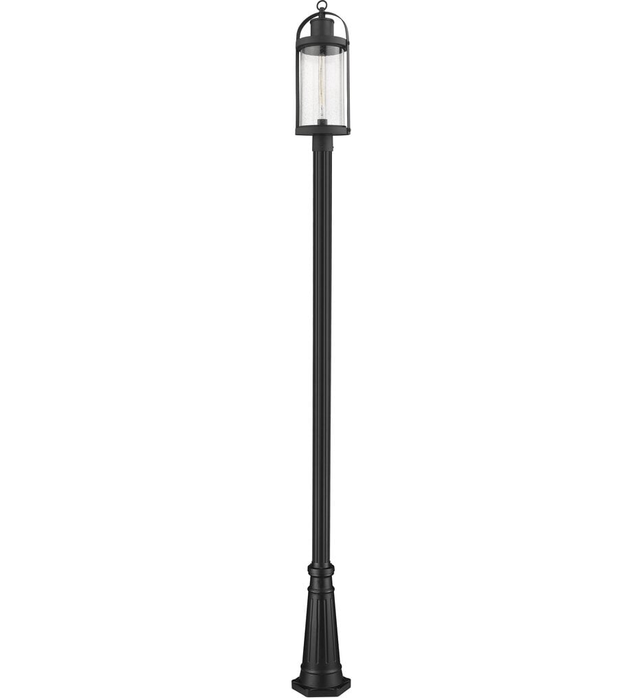 Roundhouse 118.75" Outdoor Post Light