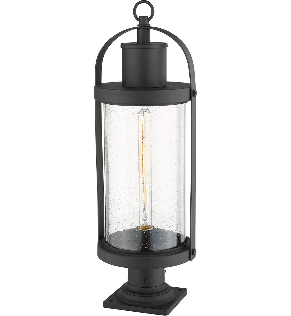 Roundhouse 27" Outdoor Pier Mount