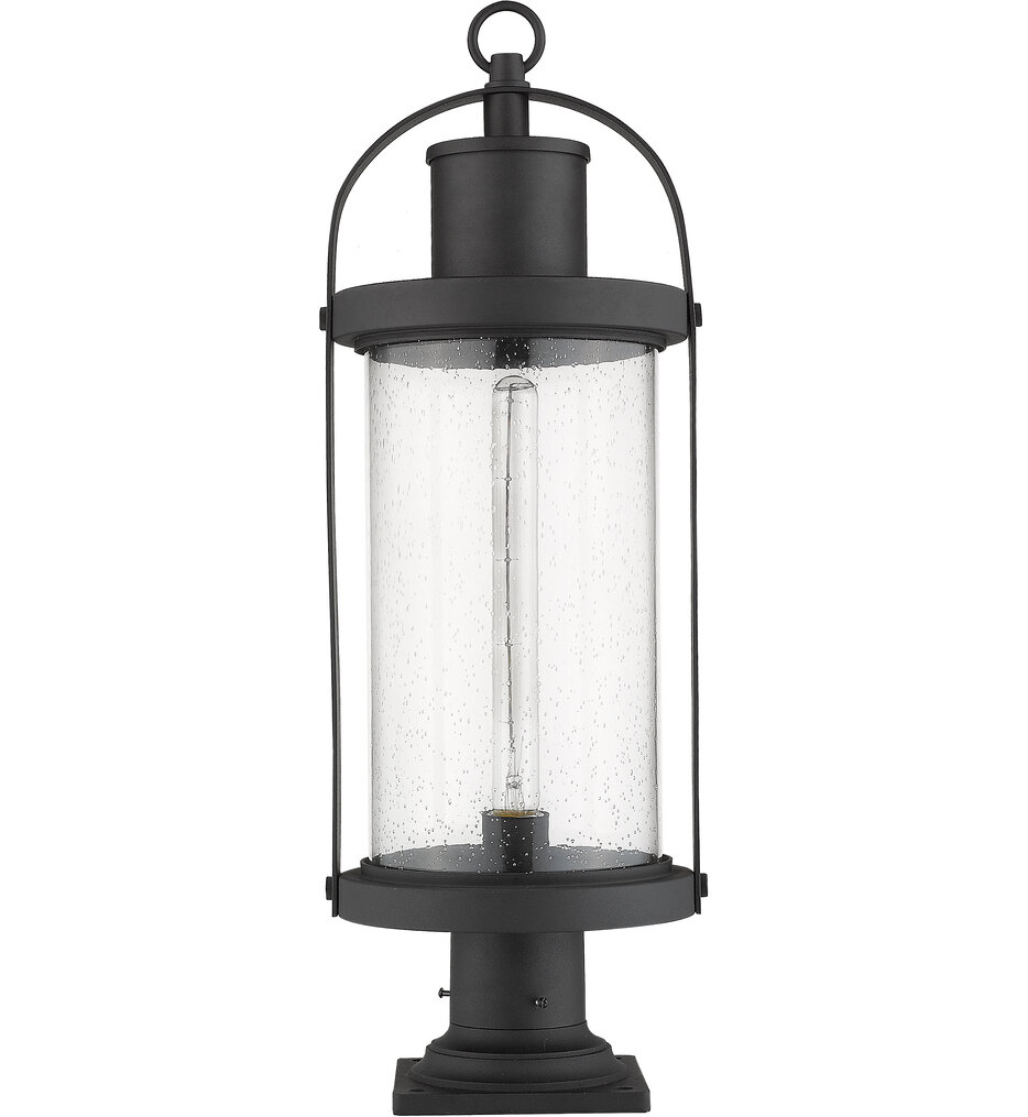 Roundhouse 27" Outdoor Pier Mount