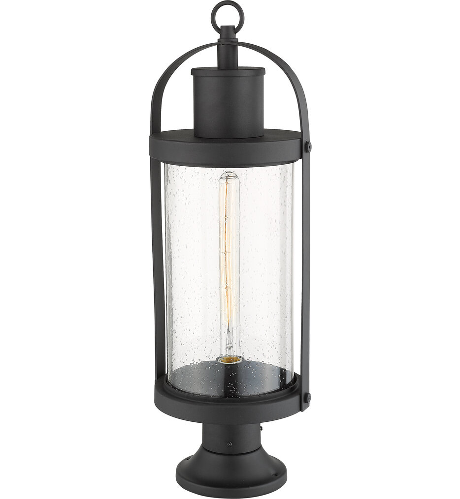 Roundhouse 27" Outdoor Pier Mount