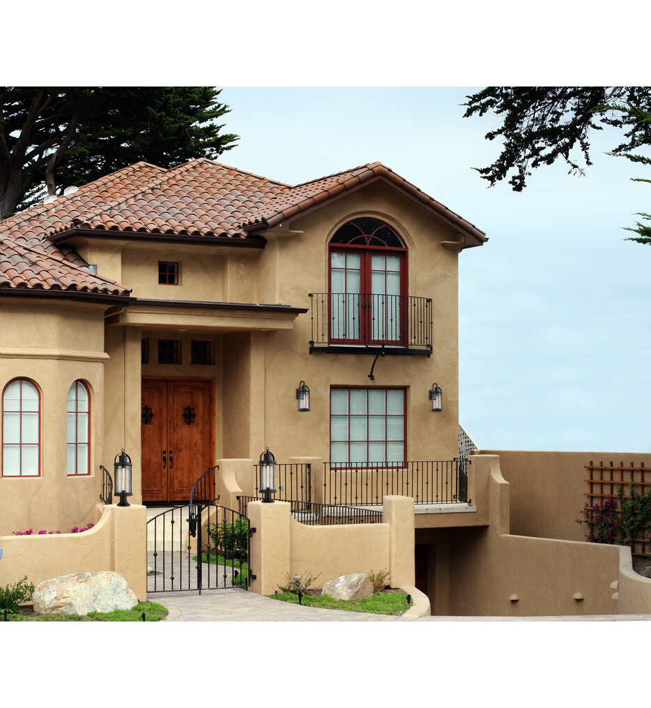 Roundhouse 27" Outdoor Pier Mount