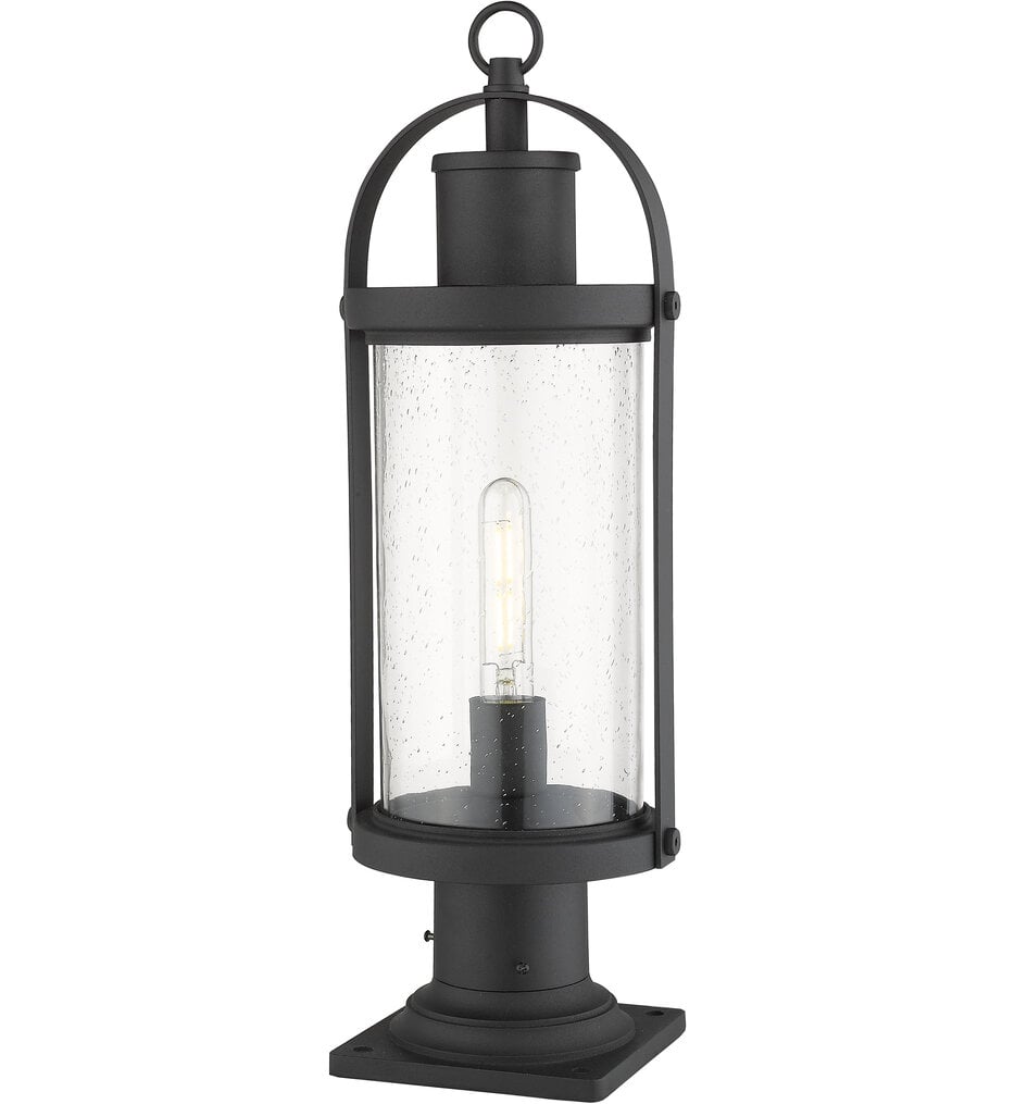 Roundhouse 22.5" Outdoor Pier Mount