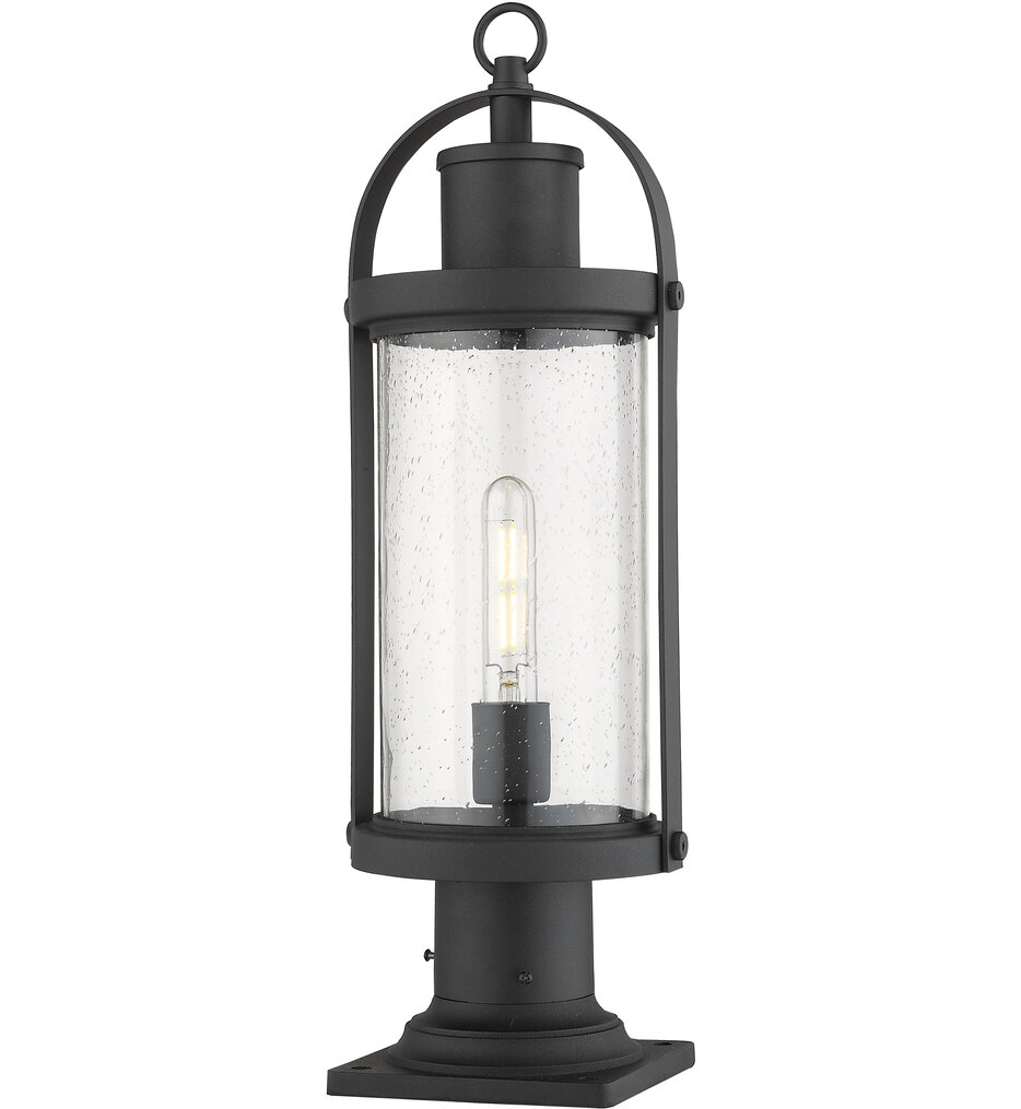 Roundhouse 22.5" Outdoor Pier Mount