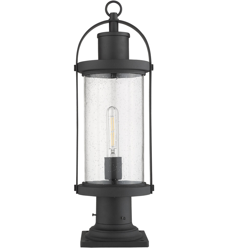 Roundhouse 22.5" Outdoor Pier Mount