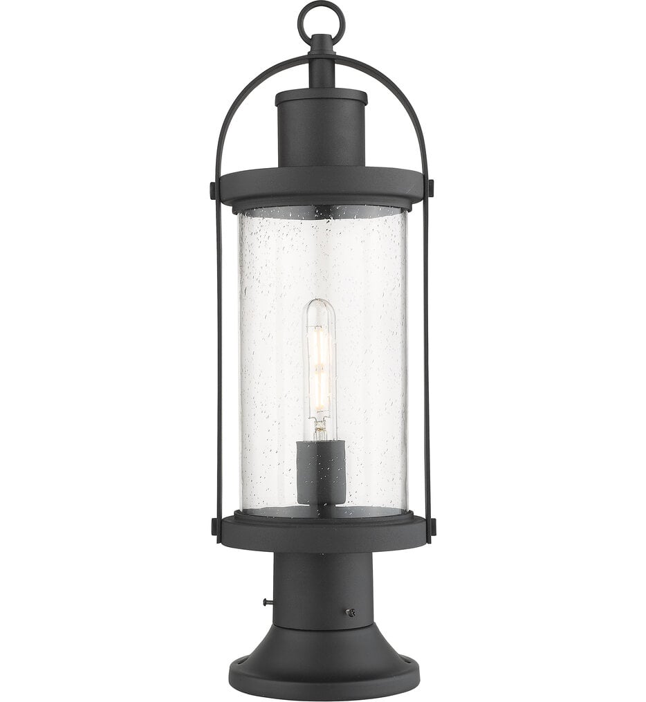 Roundhouse 22.5" Outdoor Pier Mount