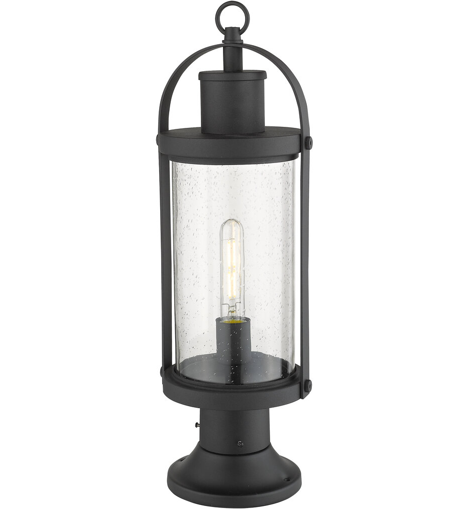 Roundhouse 22.5" Outdoor Pier Mount