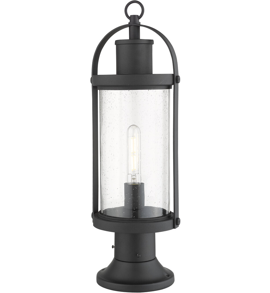 Roundhouse 22.5" Outdoor Pier Mount