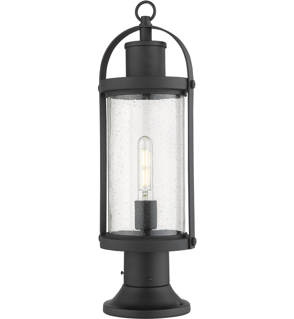 Roundhouse 22.5" Outdoor Pier Mount