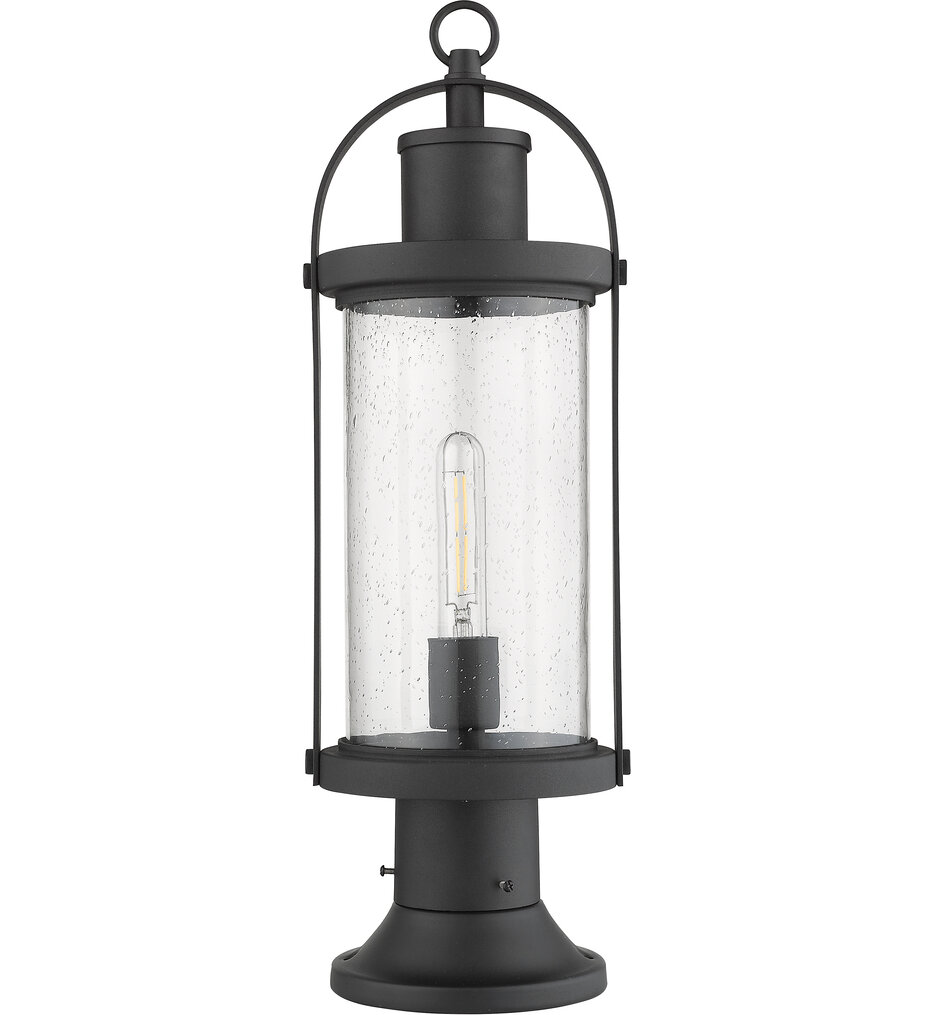 Roundhouse 22.5" Outdoor Pier Mount