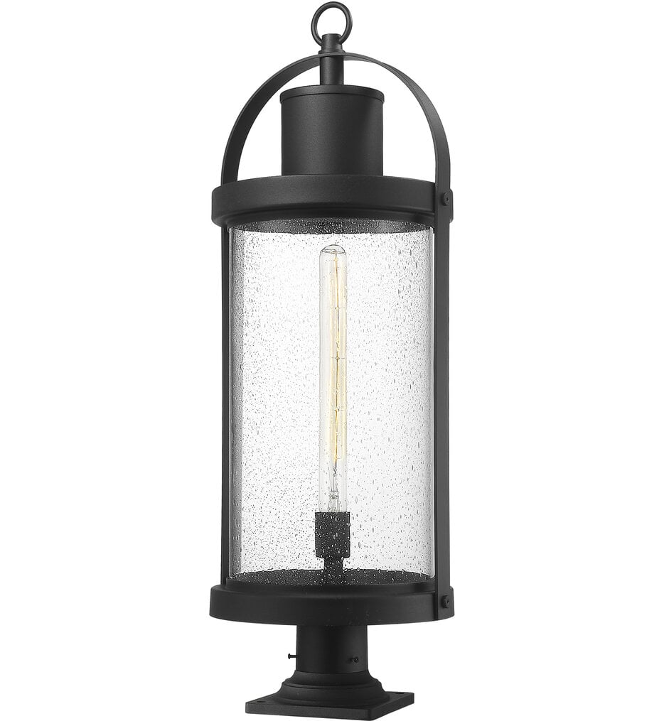 Roundhouse 33.25" Outdoor Pier Mount