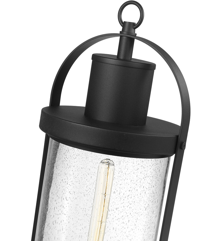 Roundhouse 31.25" Outdoor Post Mount