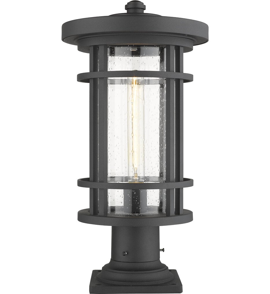 Jordan 19.75" Outdoor Pier Mount