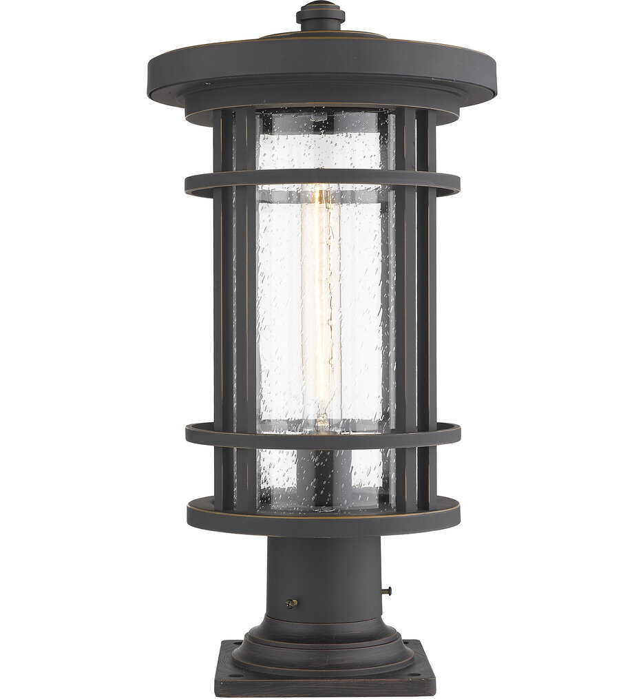 Jordan 19.75" Outdoor Pier Mount