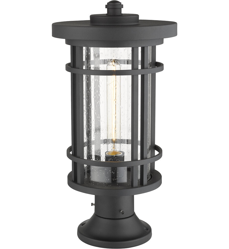 Jordan 19.75" Outdoor Pier Mount