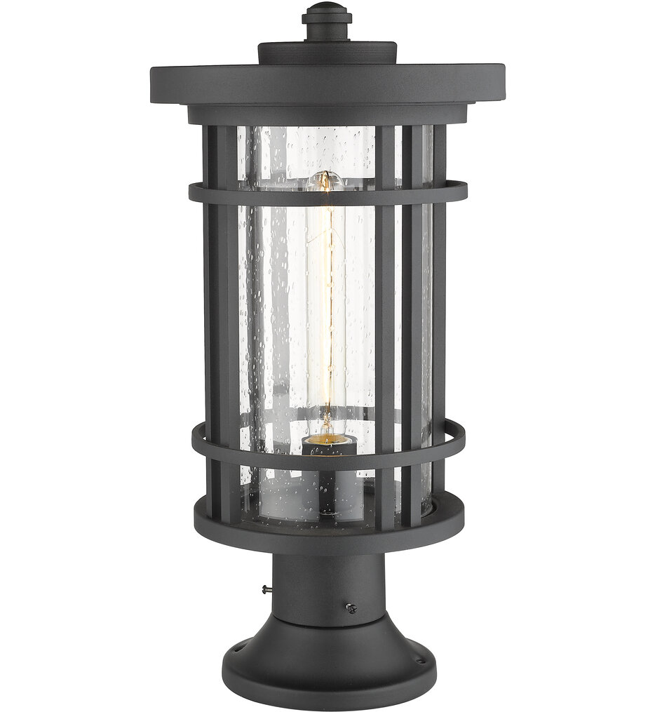 Jordan 19.75" Outdoor Pier Mount