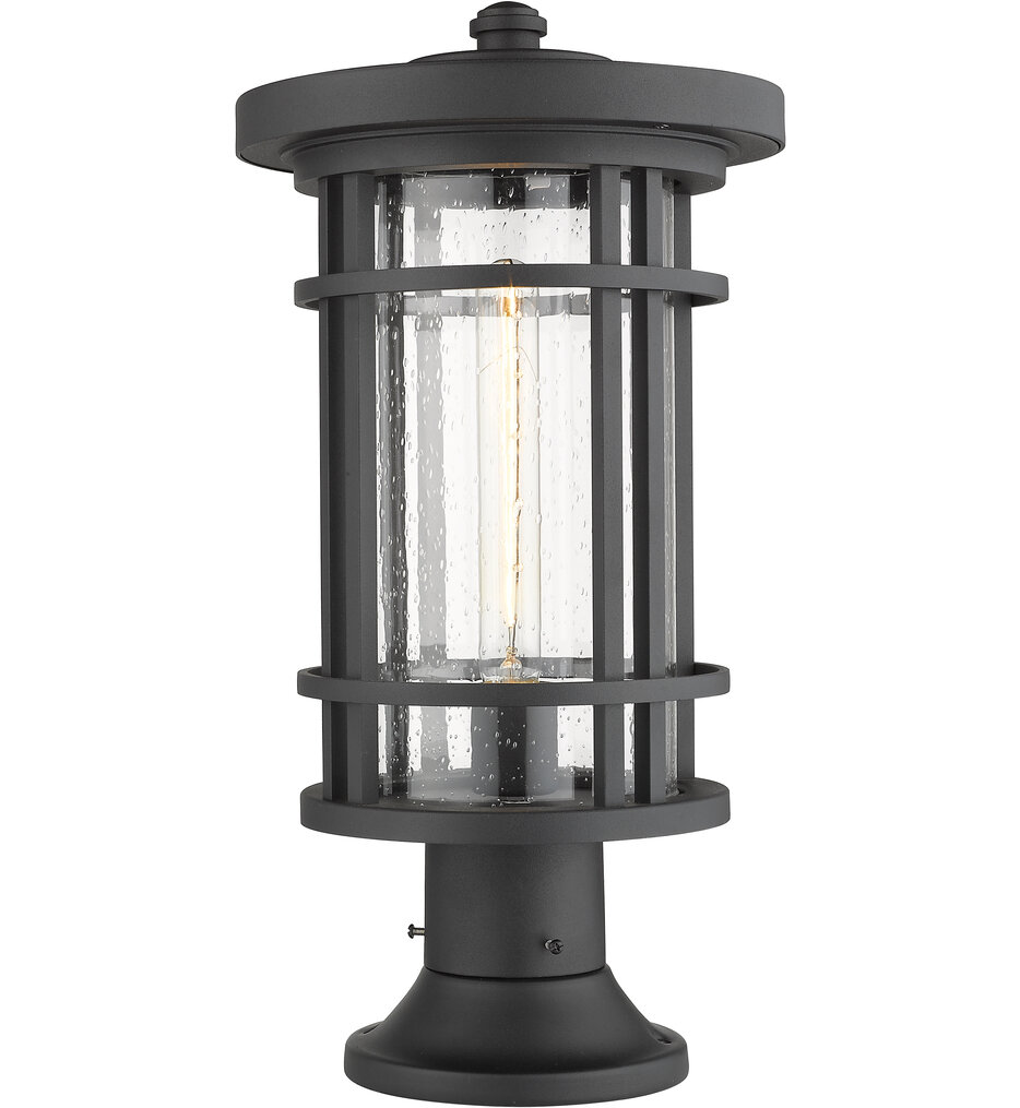 Jordan 19.75" Outdoor Pier Mount