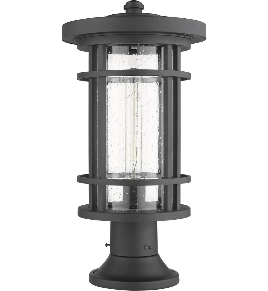 Jordan 19.75" Outdoor Pier Mount