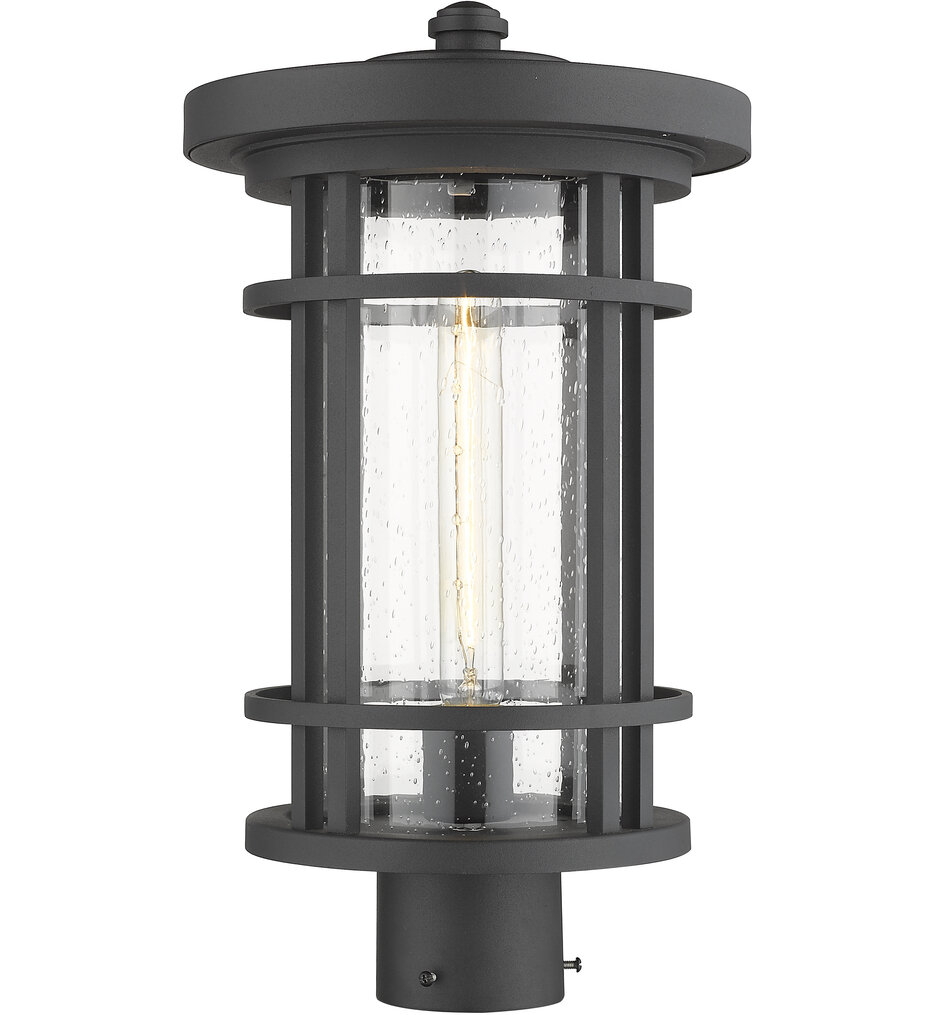 Jordan 17.75" Outdoor Post Mount