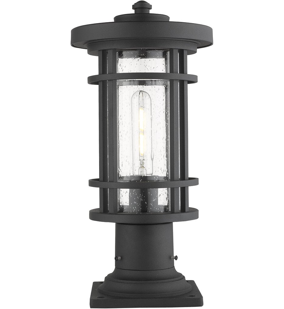 Jordan 16.75" Outdoor Pier Mount