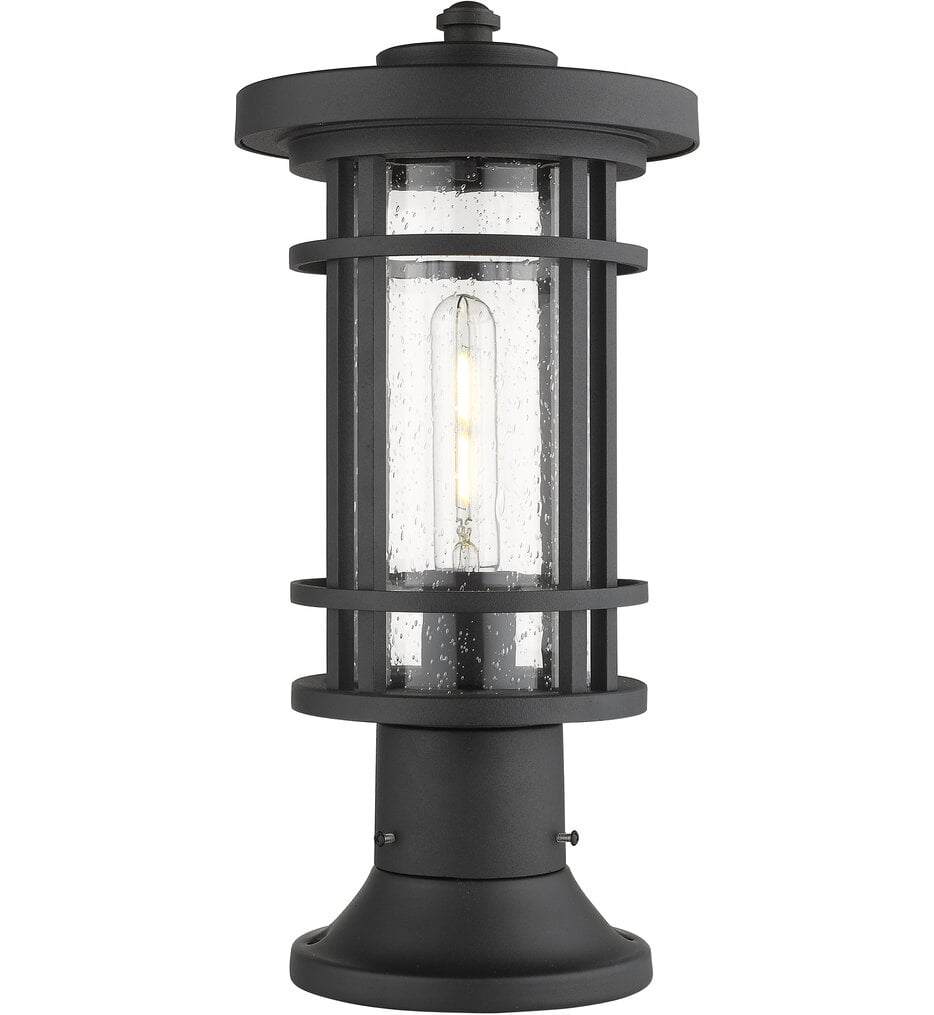 Jordan 16.75" Outdoor Pier Mount