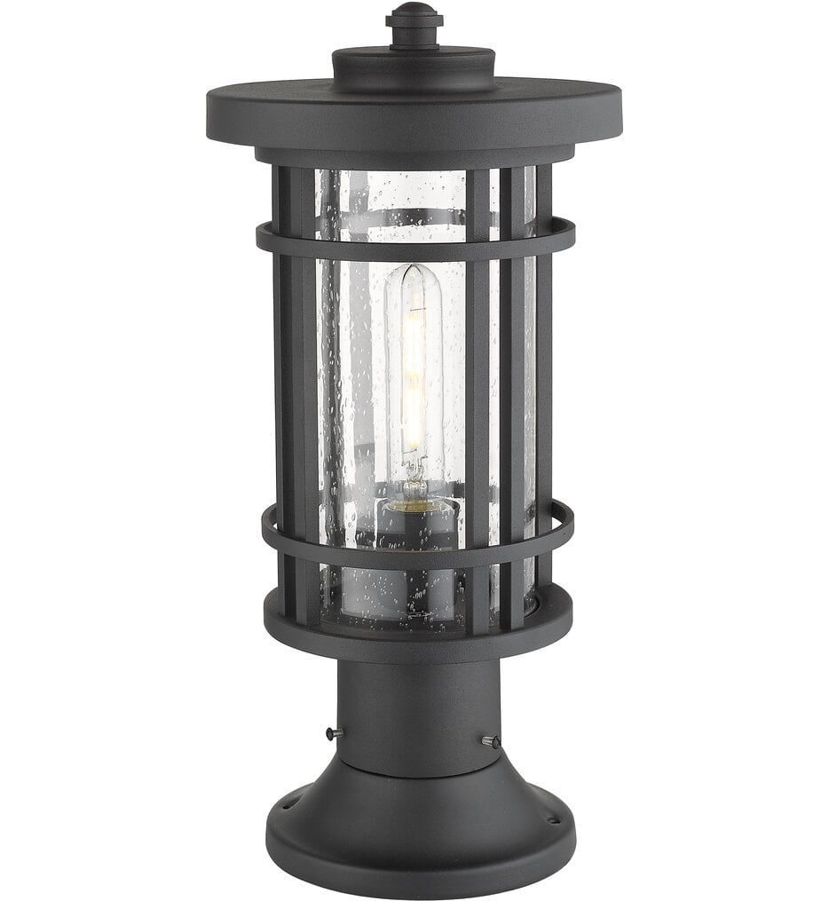 Jordan 16.75" Outdoor Pier Mount