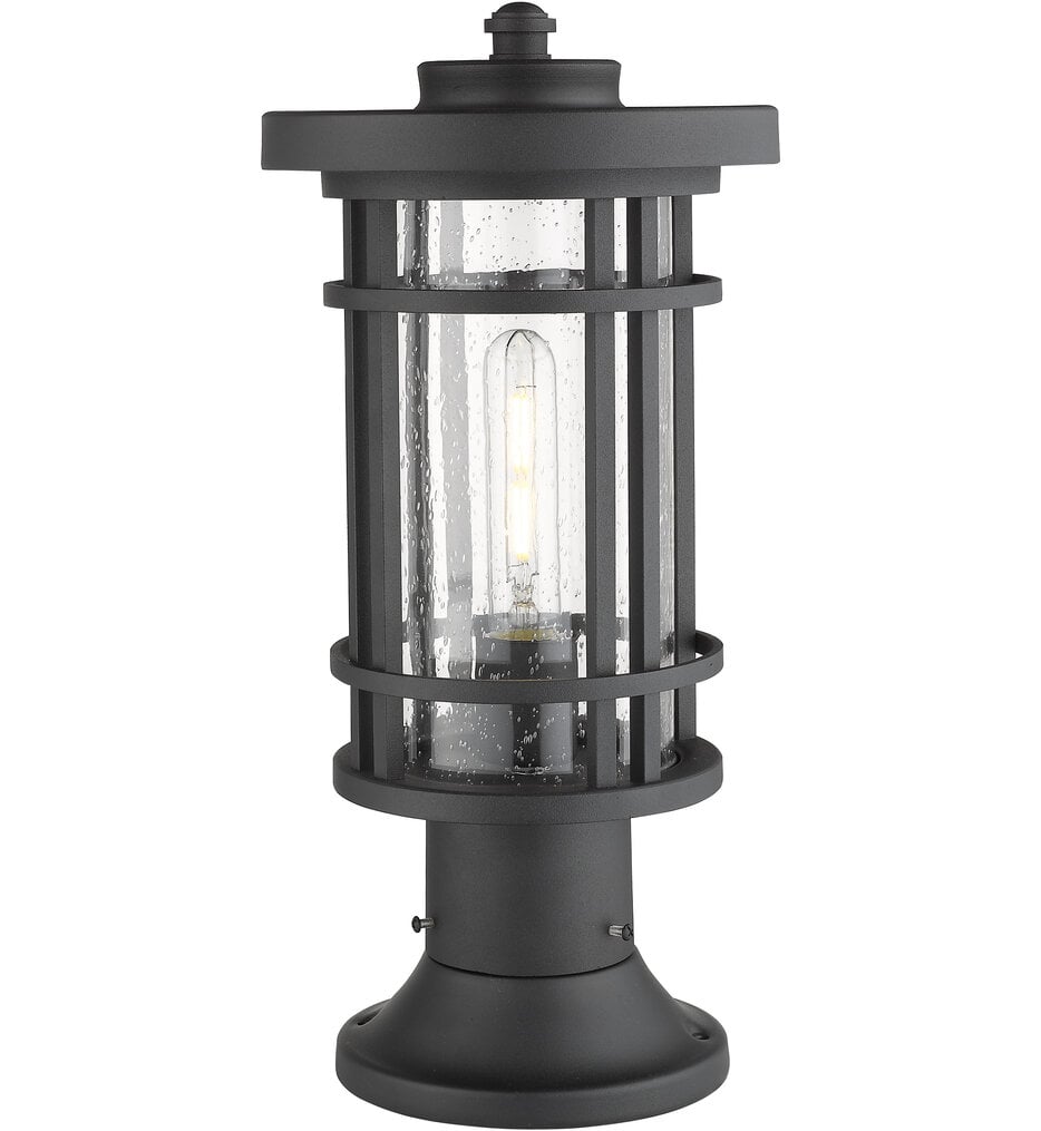 Jordan 16.75" Outdoor Pier Mount