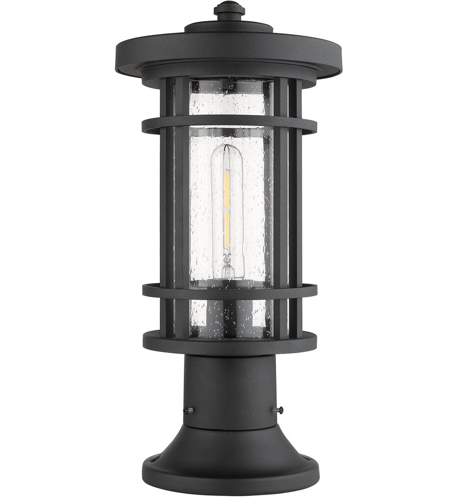 Jordan 16.75" Outdoor Pier Mount