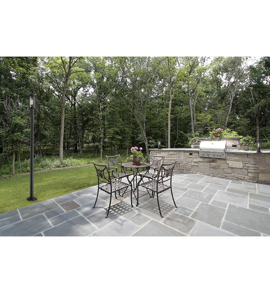 Jordan 16.75" Outdoor Pier Mount