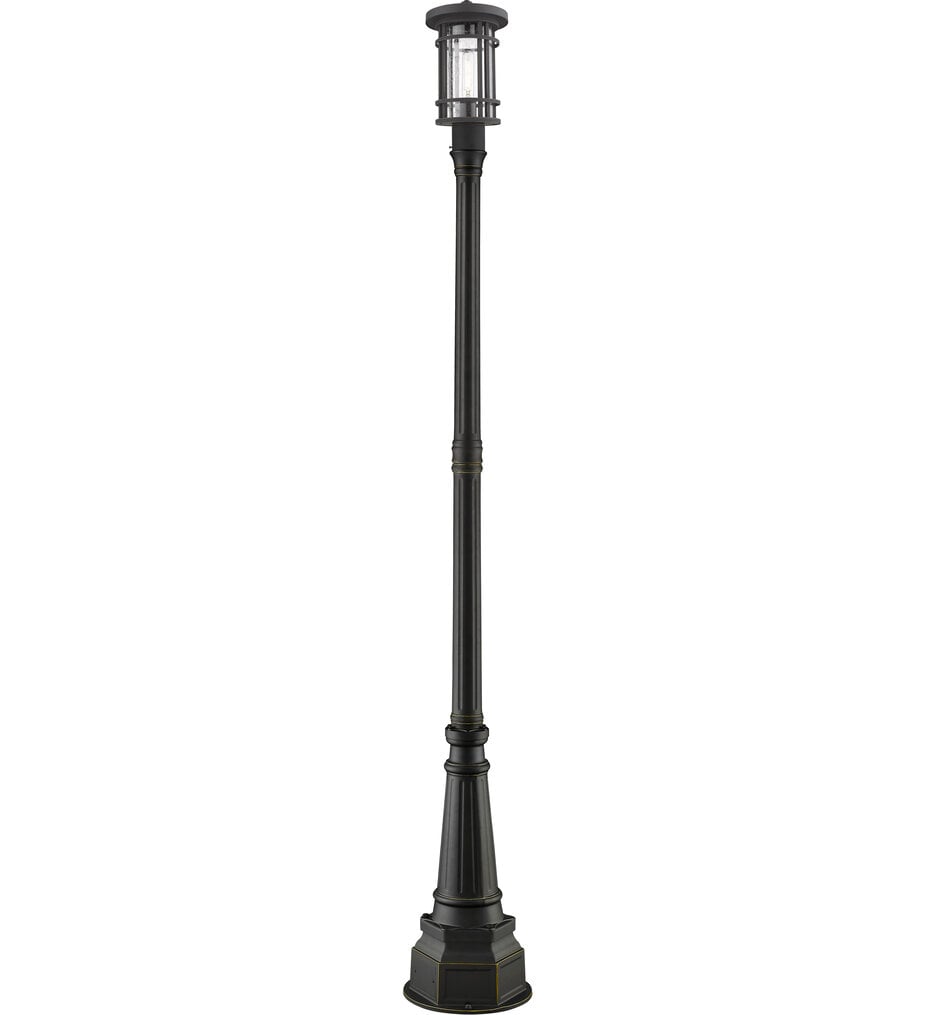 Jordan 96.5" Outdoor Post Light