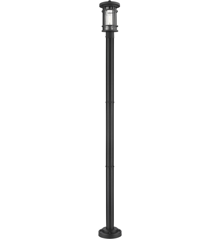 Jordan 88.25" Outdoor Post Light