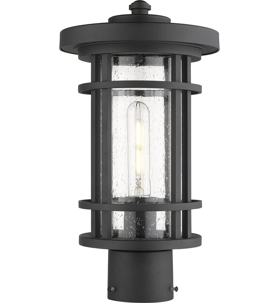 Jordan 14.75" Outdoor Post Mount