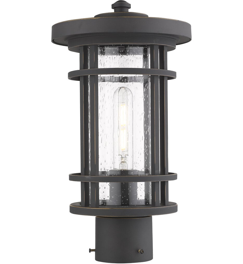 Jordan 14.75" Outdoor Post Mount