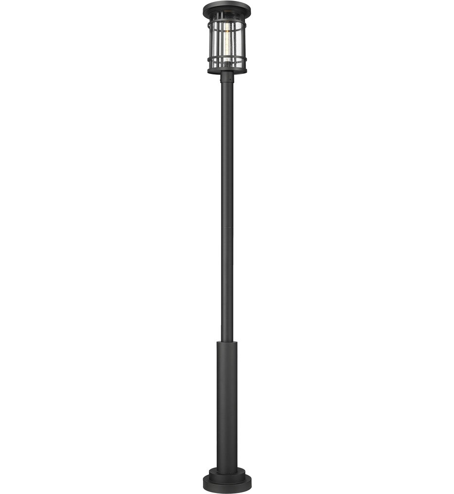 Jordan 114.75" Outdoor Post Light