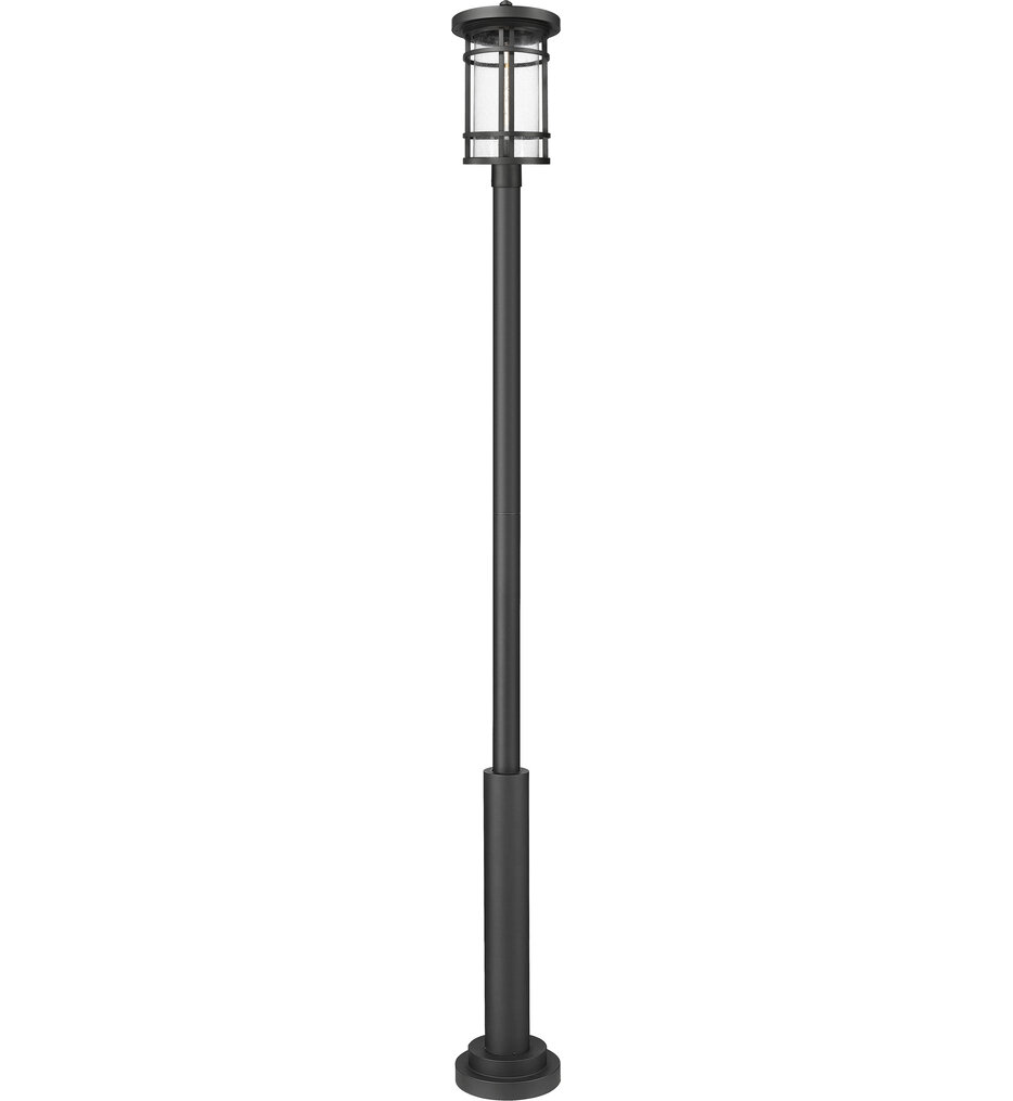 Jordan 114.75" Outdoor Post Light