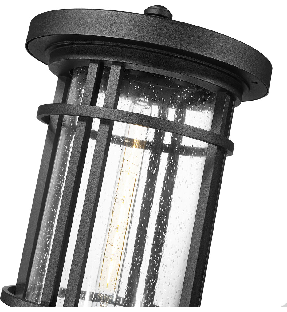 Jordan 114.75" Outdoor Post Light