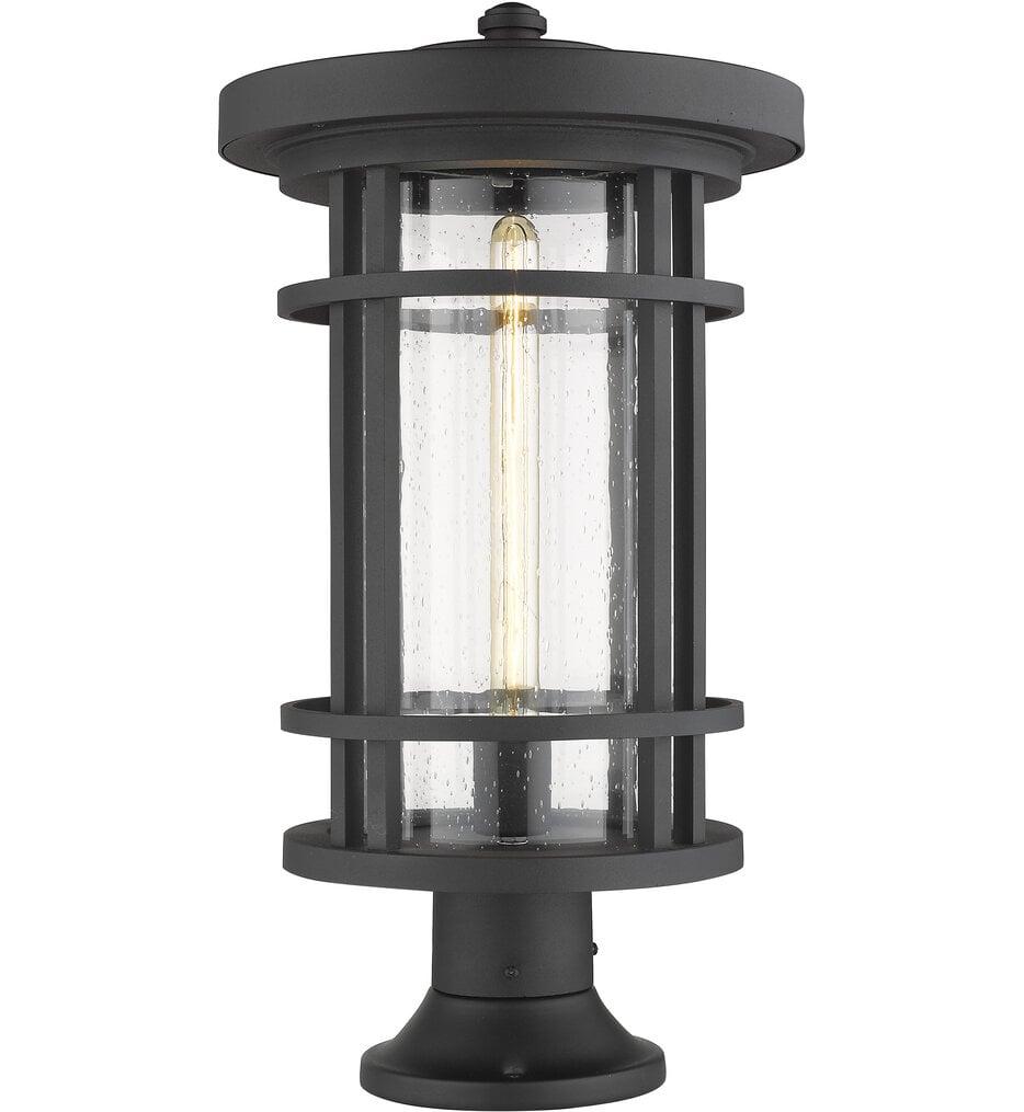 Jordan 22.25" Outdoor Pier Mount