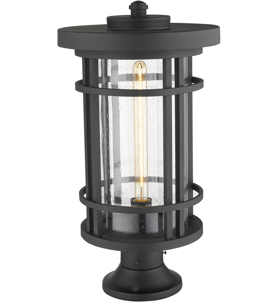 Jordan 22.25" Outdoor Pier Mount