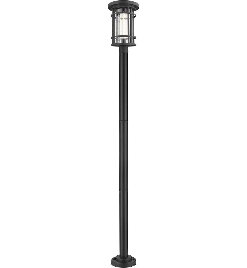 Jordan 93.75" Outdoor Post Light