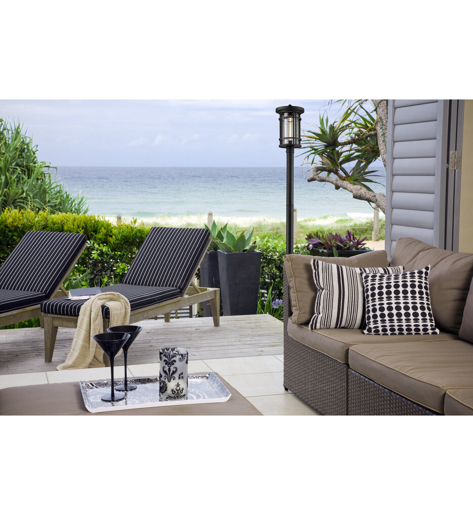 Jordan 93.75" Outdoor Post Light