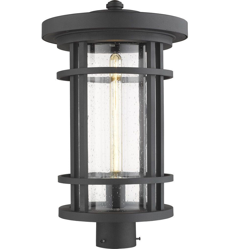 Jordan 20.25" Outdoor Post Mount