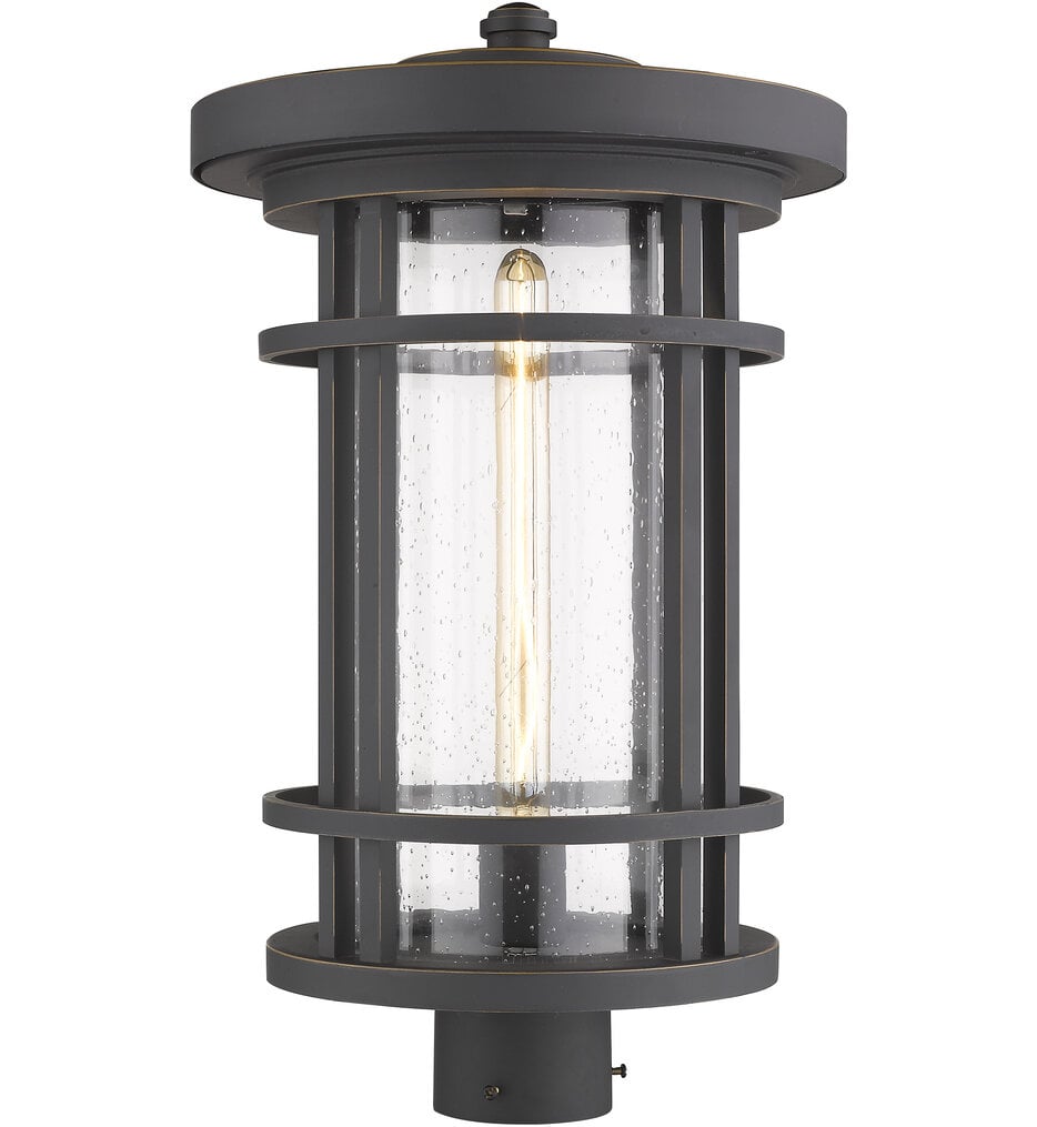 Jordan 20.25" Outdoor Post Mount