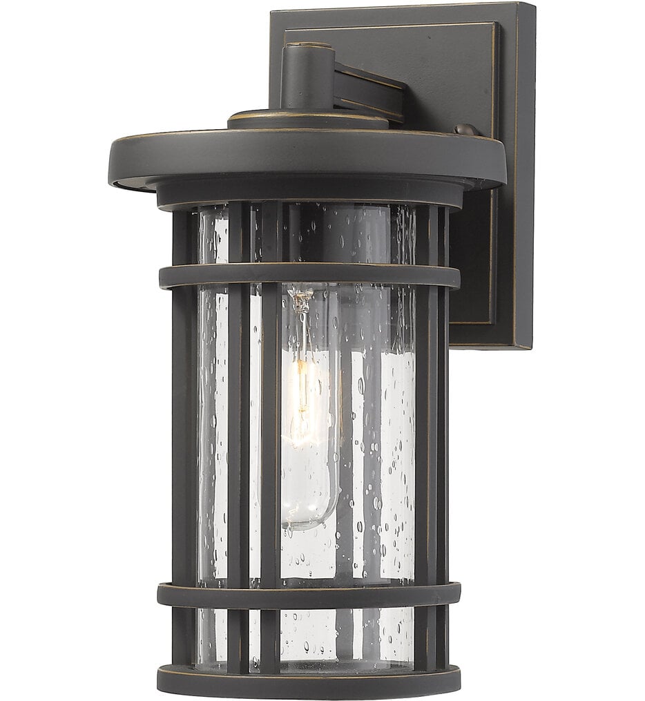 Jordan 10.75" Outdoor Wall Sconce
