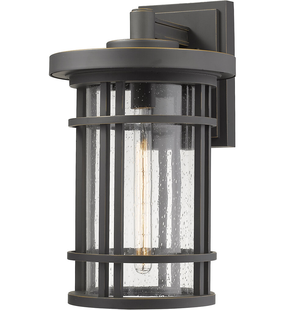 Jordan 20" Outdoor Wall Sconce